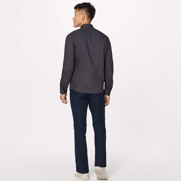 Lululemon ABC Pant Classic 32” Classic Navy - Picture 2 of 15